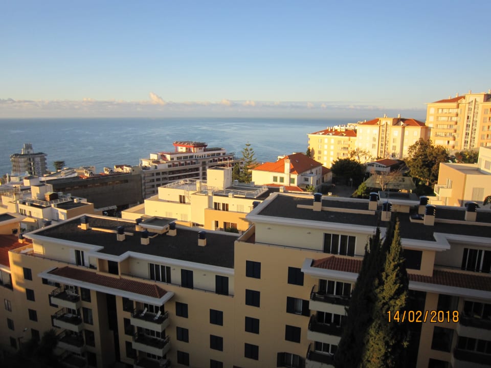 Ausblick Dorisol Estrelicia Hotel