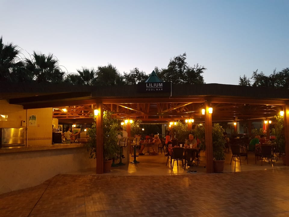 Gastro VONRESORT Golden Beach