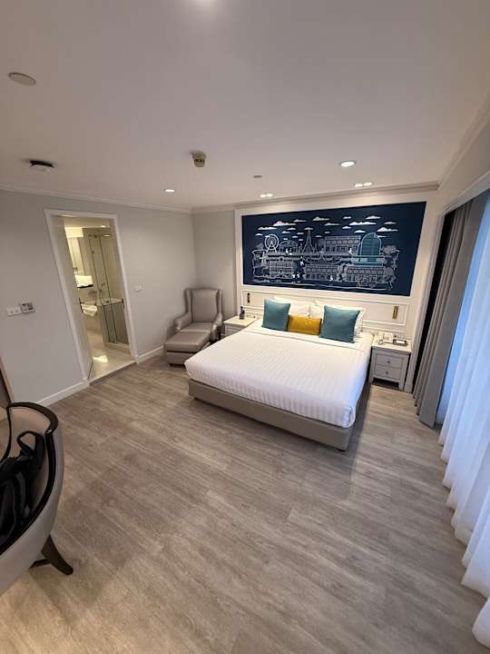 Zimmer Hotel Centre Point Plus Silom