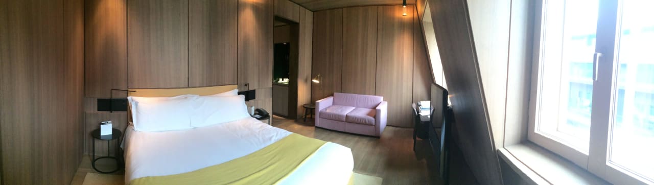 Delux Zimmer Café Royal Hotel