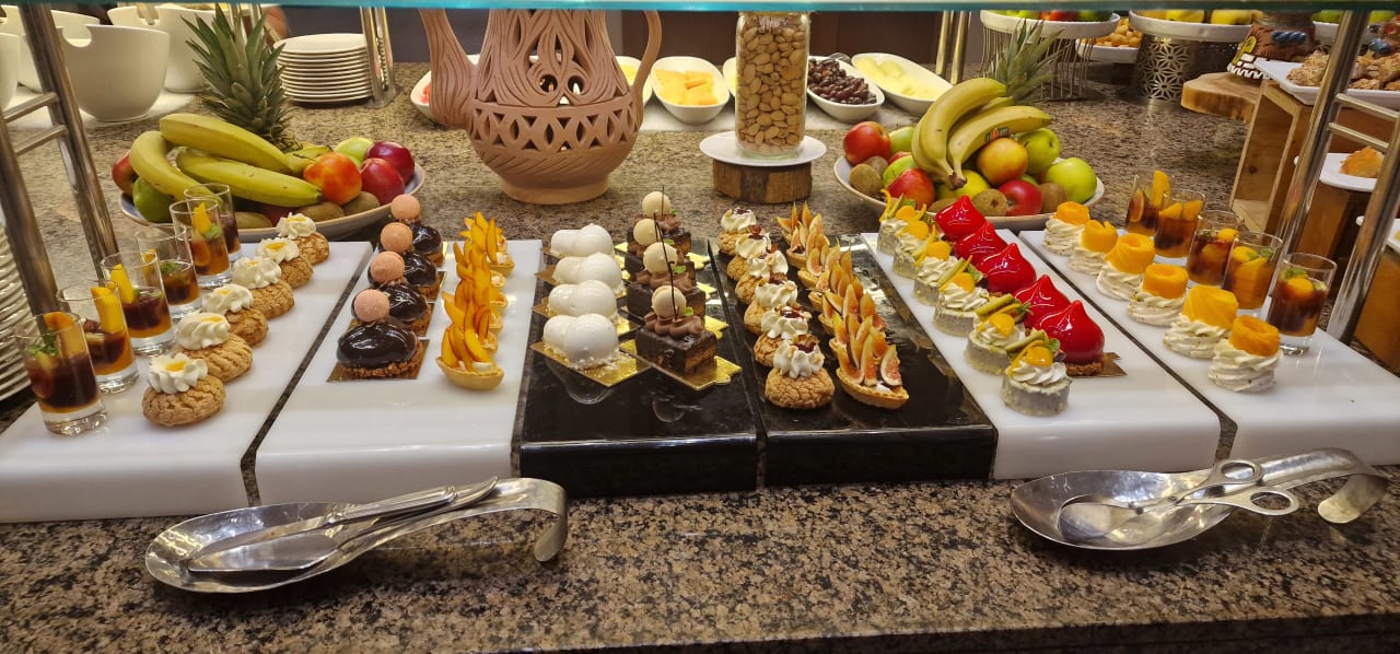 Gastro Steigenberger Resort Ras Soma