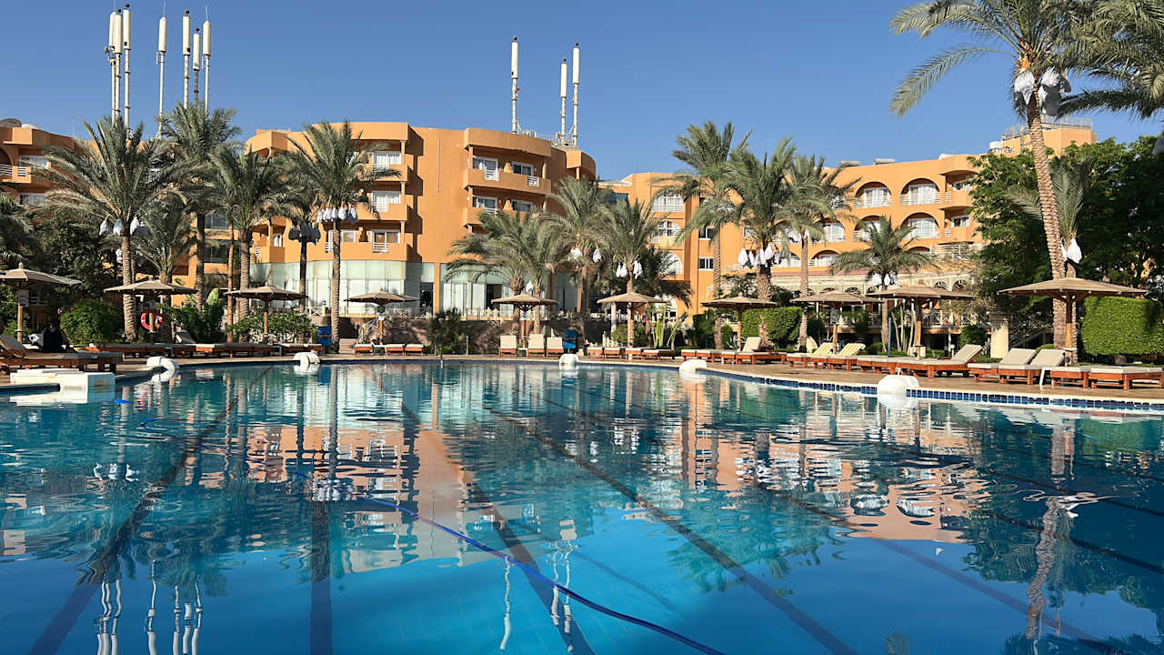 Pool Golden Beach Resort