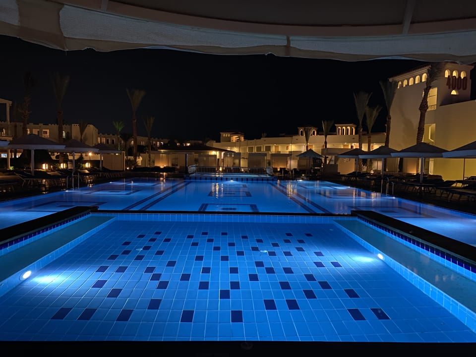 Pool Pickalbatros Dana Beach Resort - Hurghada