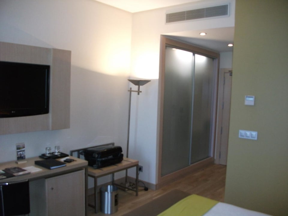 Eingangsbereich Hotel Vincci Selección Posada del Patio