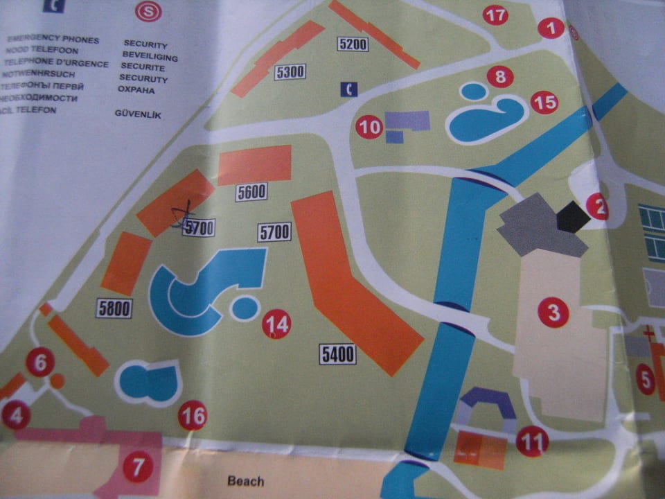 Wohnblöcke 5xxx Ephesia Holiday Beach Club