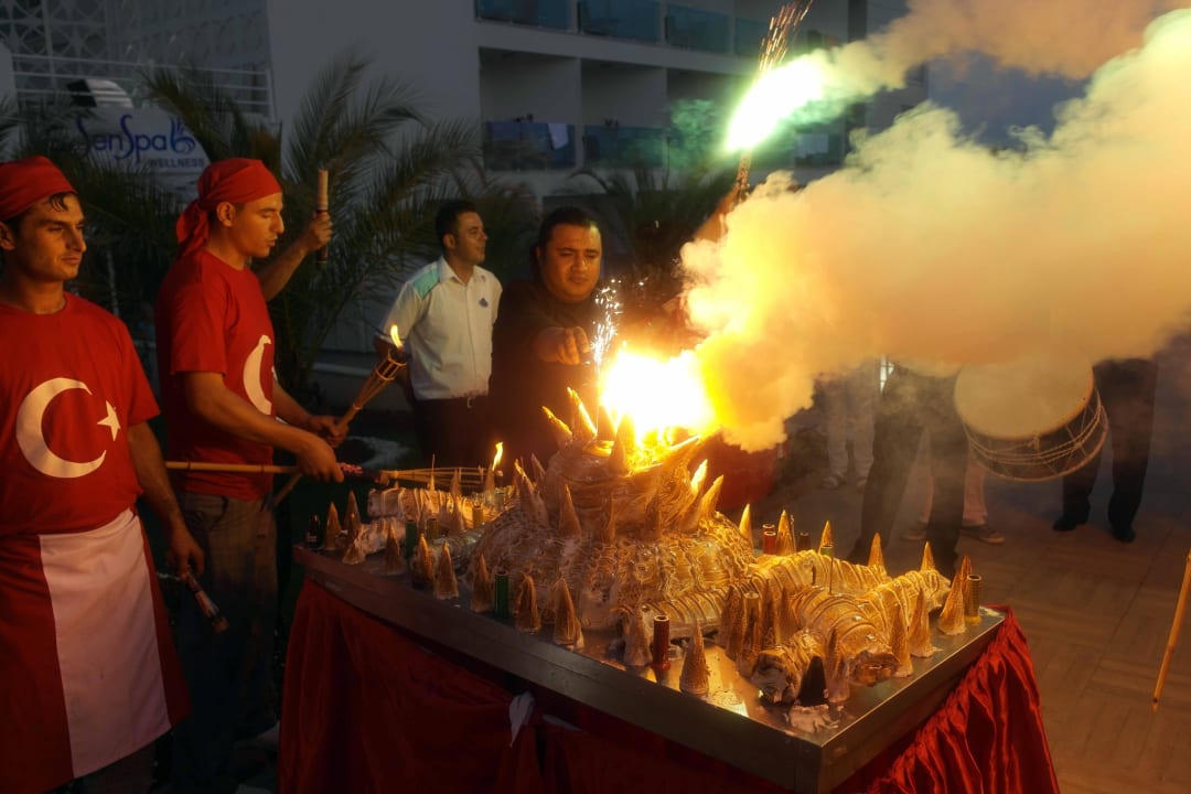 Türkischer Abend Sultan of Dreams Hotel & Spa