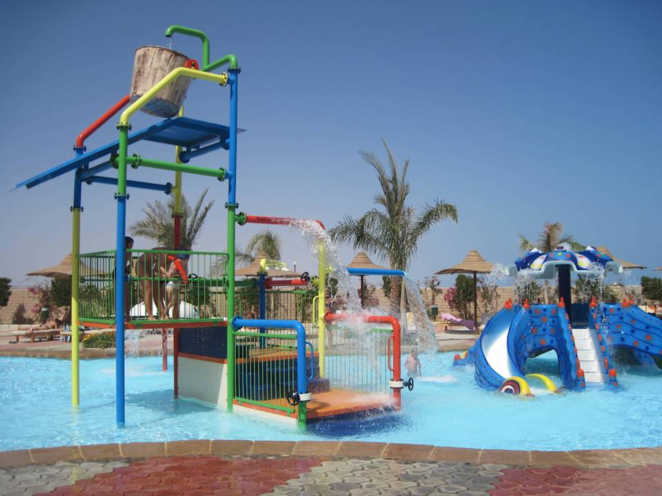 Dla dzieki Three Corners Sea Beach Resort