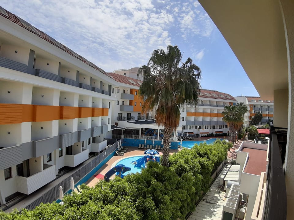 Ausblick Side Aquamarin Resort & Spa