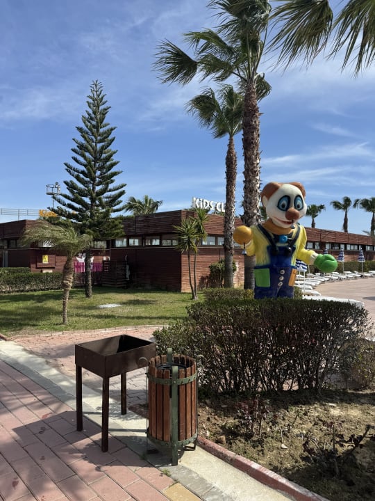Gartenanlage Eftalia Ocean Resort & Spa