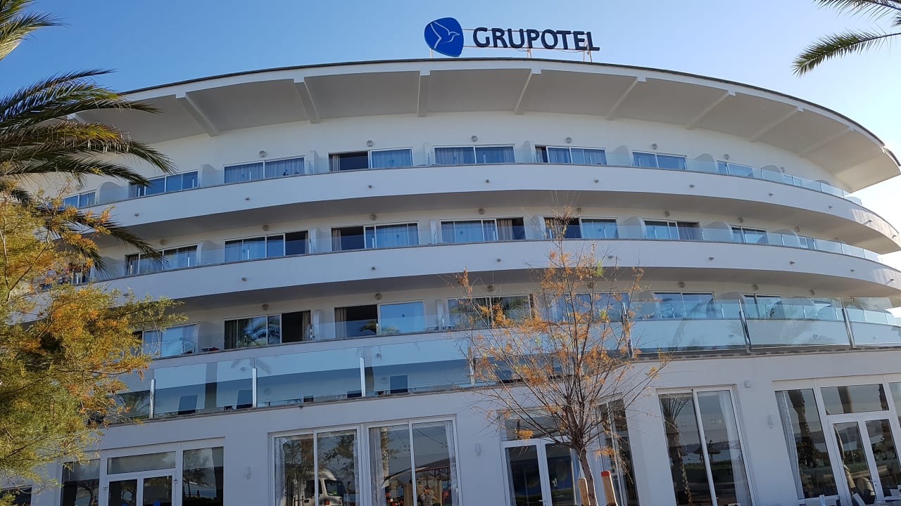 Außenansicht Grupotel Acapulco Playa - Adults Only