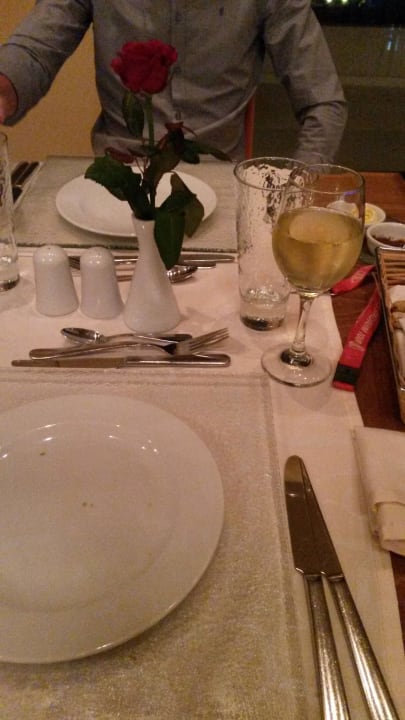 Restauracja a la carte "Aegan" Grand Hotel Holiday Resort