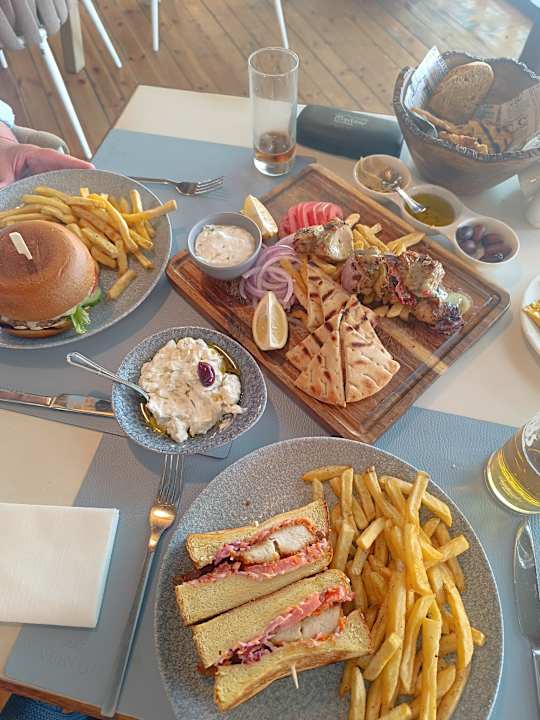 Gastro Atrium Palace Thalasso Spa Resort & Villas