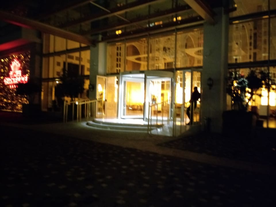 Außenansicht Well Palace Side