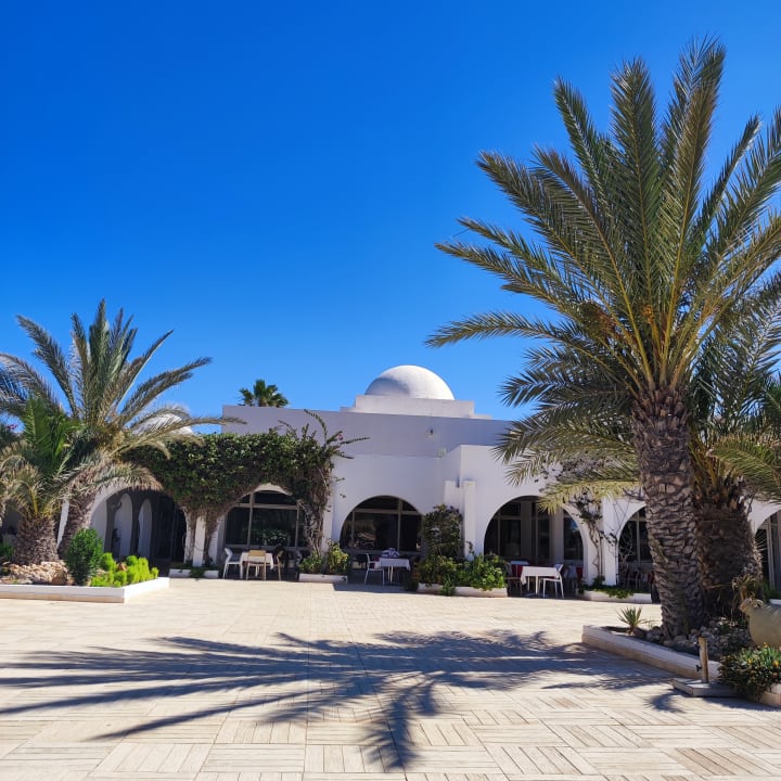 Außenansicht Hotel Seabel Rym Beach Djerba