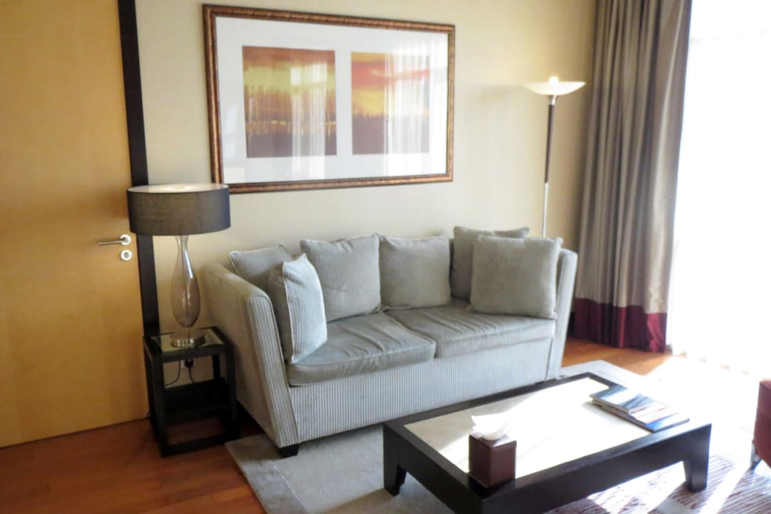 Wohnraum Kempinski Hotel Mall of the Emirates