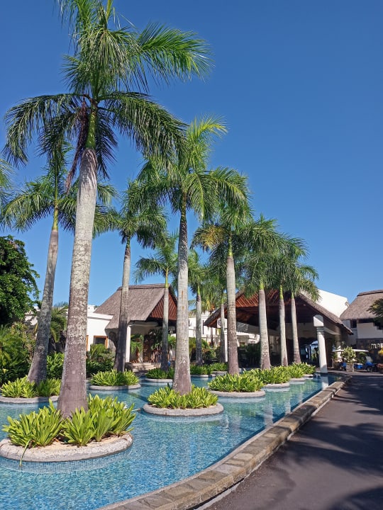 Gartenanlage Maritim Resort & Spa Mauritius