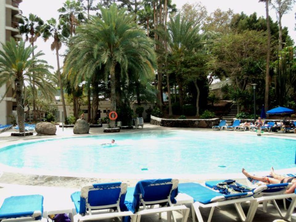 Basen Barceló Margaritas