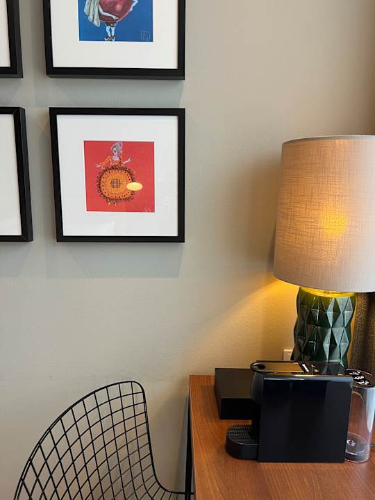 Zimmer AMERON Hamburg Hotel Speicherstadt