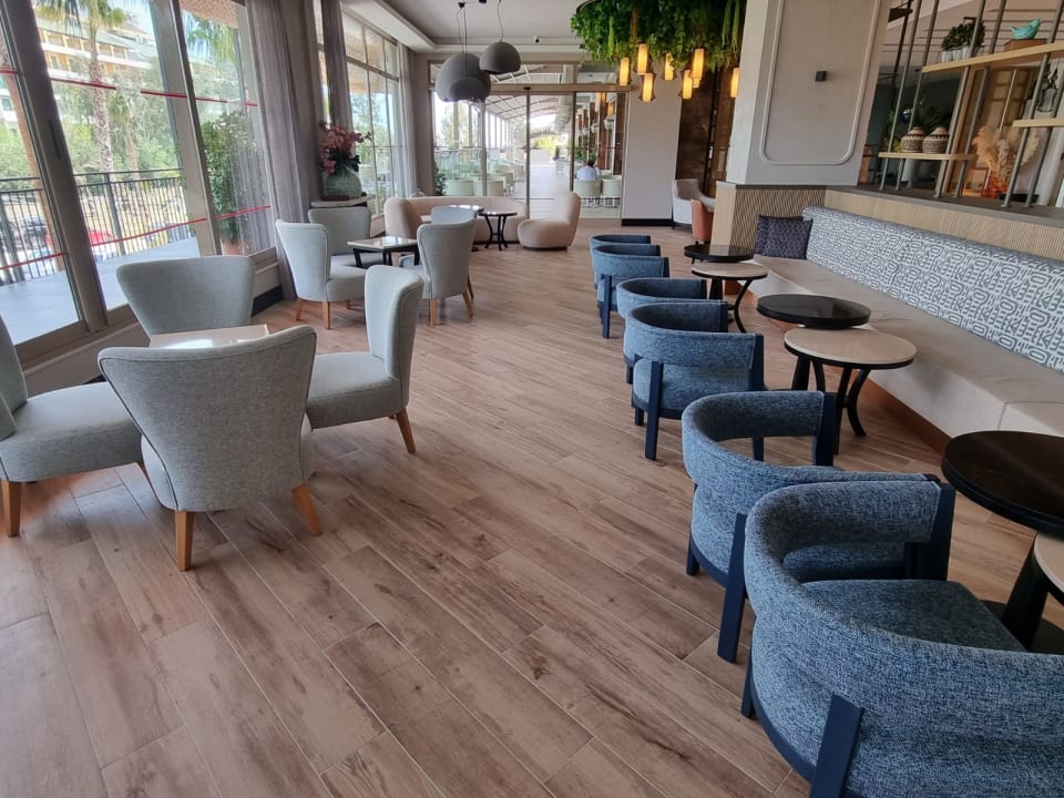 Lobby Belek Beach Resort Hotel