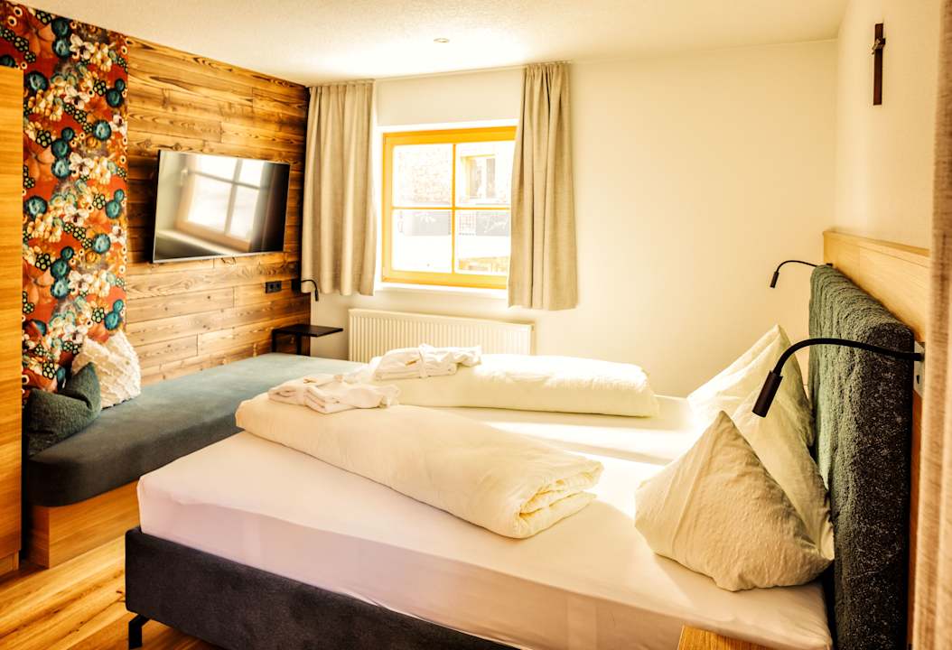 Zimmer Natur.Genuss.Hotel - Sonnasita