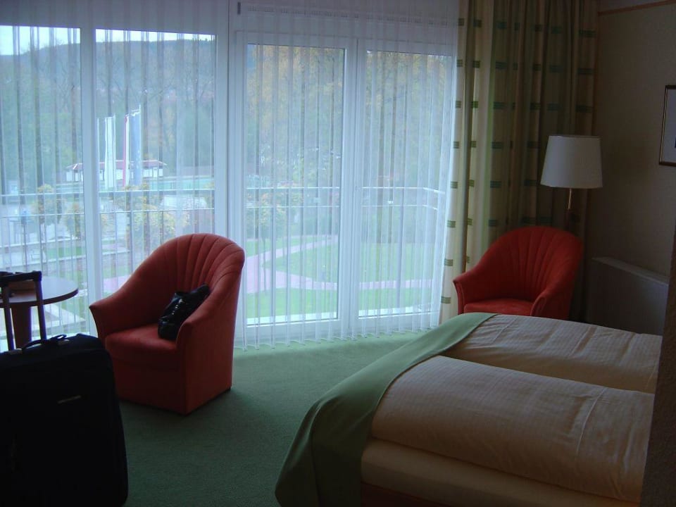 Komfortzimmer Hotel am Vitalpark