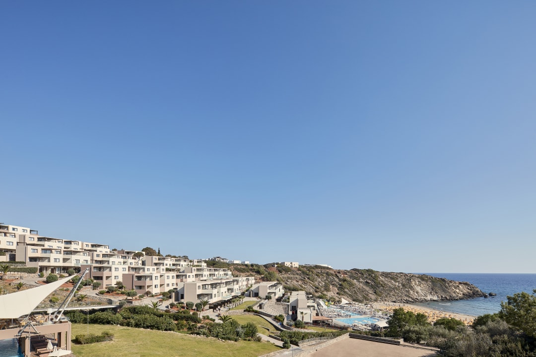 Außenansicht Atlantica Mikri Poli Crete