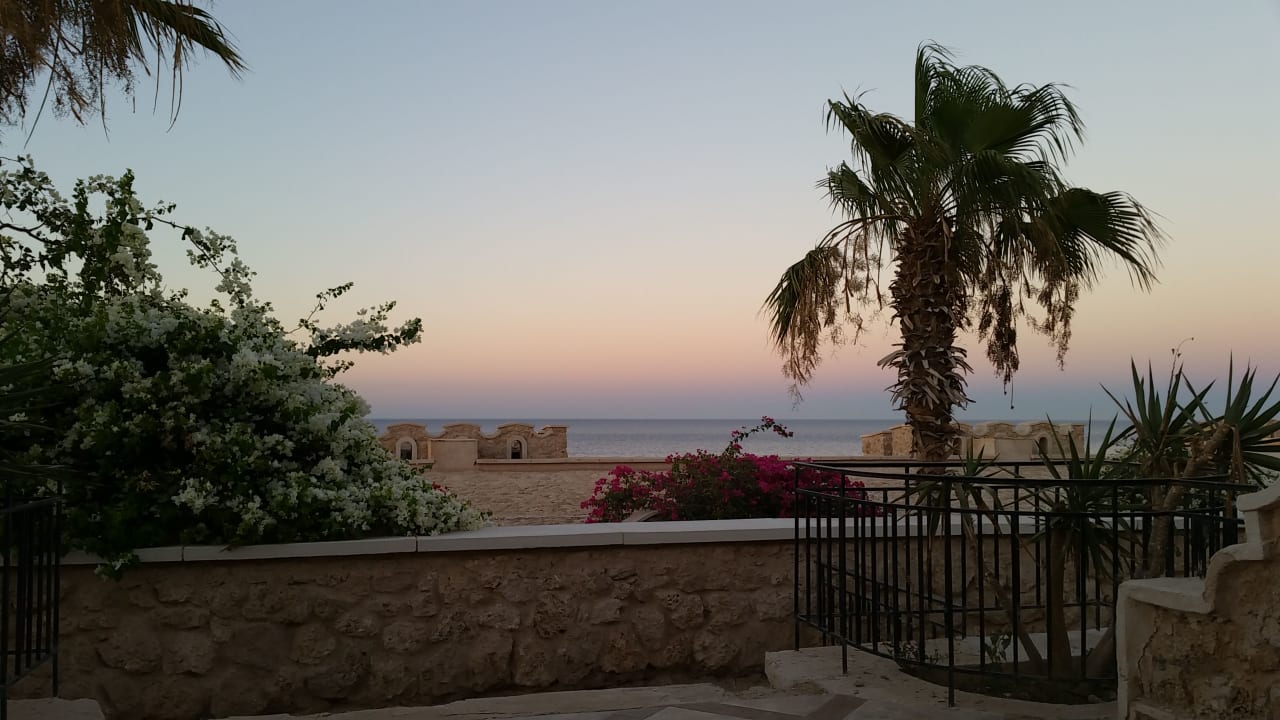 Ausblick Pickalbatros Citadel Resort