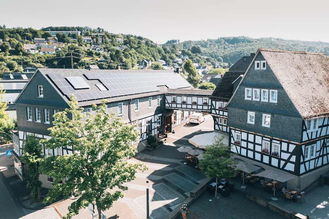 Außenansicht Hotel Gasthof Koch