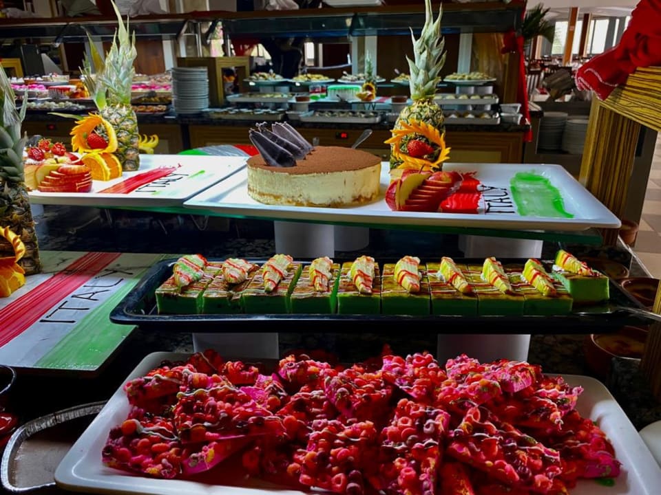 Gastro Seher Kumköy Star Resort & Spa