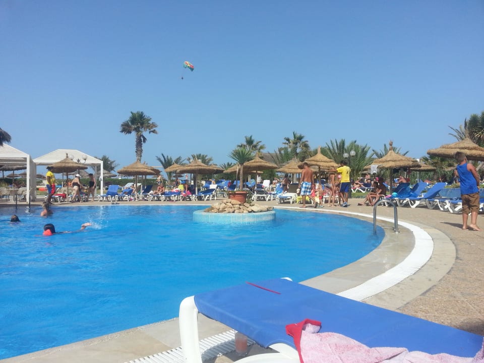 Poolbar Caribbean World Thalasso Djerba