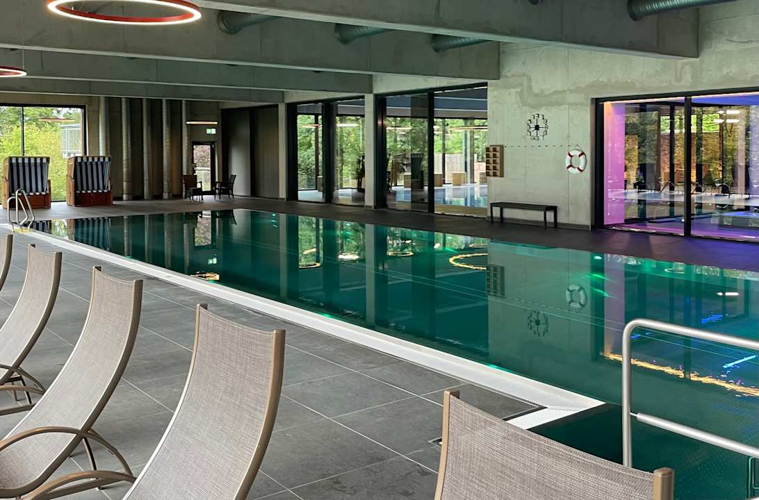 Pool Parkhotel Cup Vitalis
