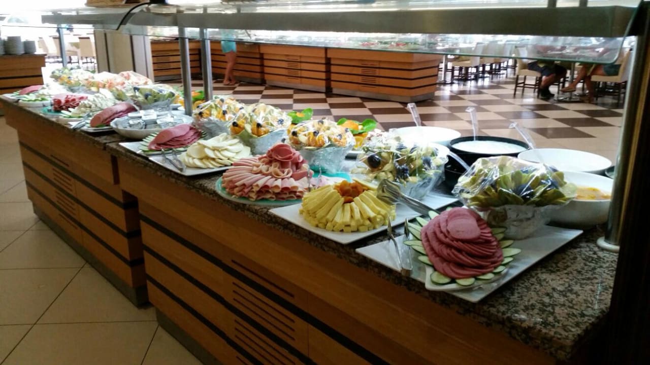 Frühstück Cenger Beach Resort & Spa
