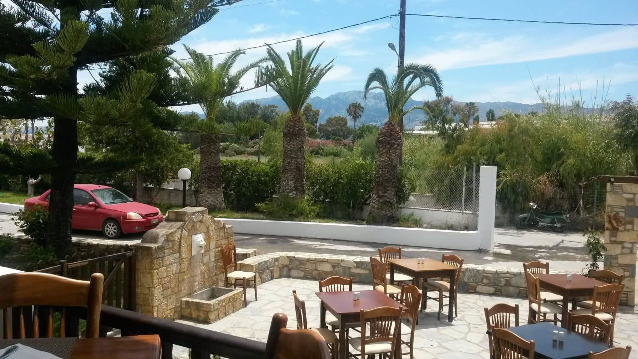 Anlage Atlantica Marmari Beach