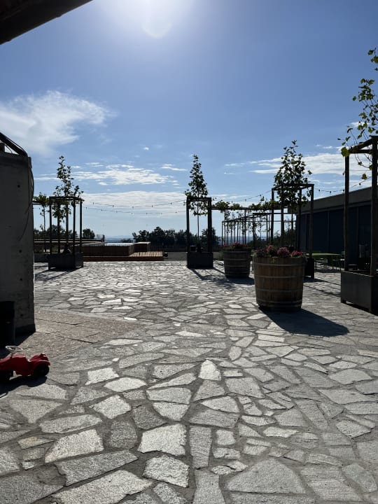 Gartenanlage Gut Hügle Erlebnisbauernhof