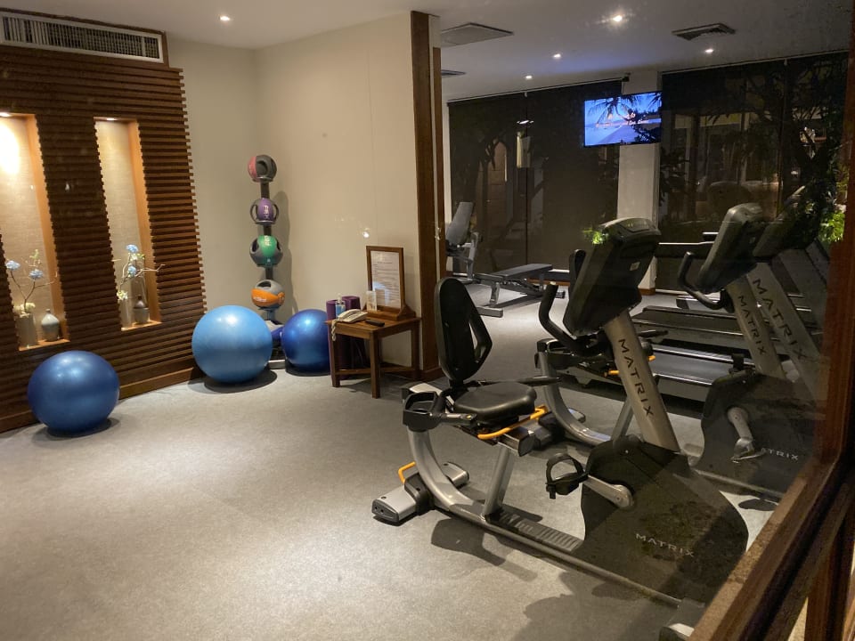 Sport & Freizeit Bandara Spa Resort & Pool Villas, Samui