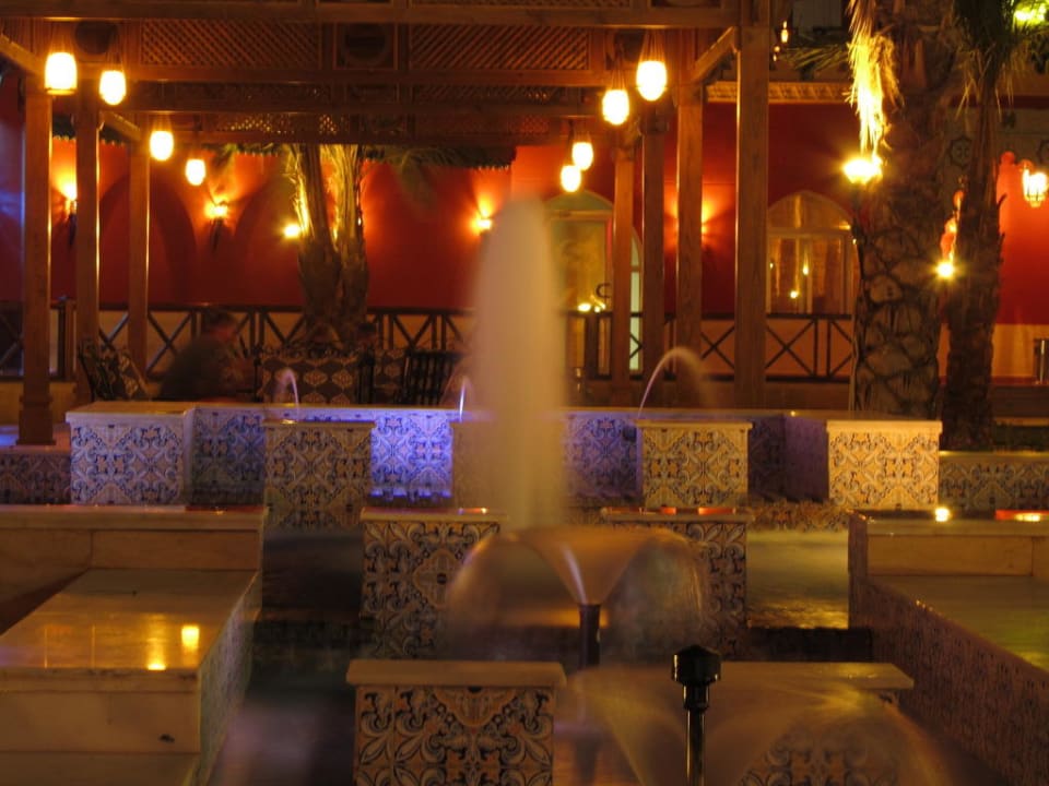 Springbrunnen Pickalbatros Alf Leila Wa Leila Resort - Neverland Hurghada