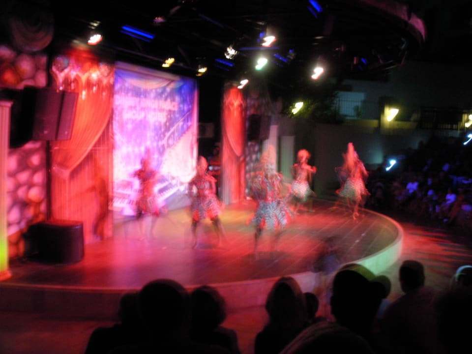 Mini Disco Aydinbey Kings Palace & Spa