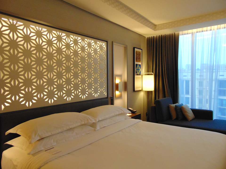 Zimmer Sheraton Astana Hotel