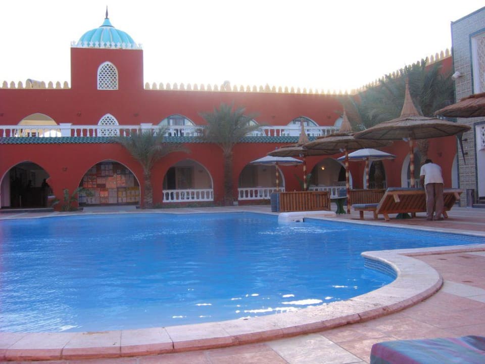 Pool Pickalbatros Alf Leila Wa Leila Resort - Neverland Hurghada