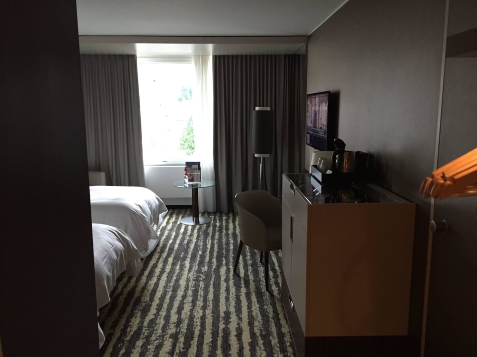 Kategorie Executive Zürich Marriott Hotel