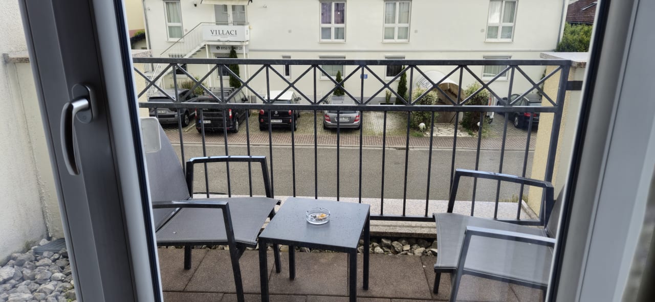 Zimmer Hotel Villa Toskana