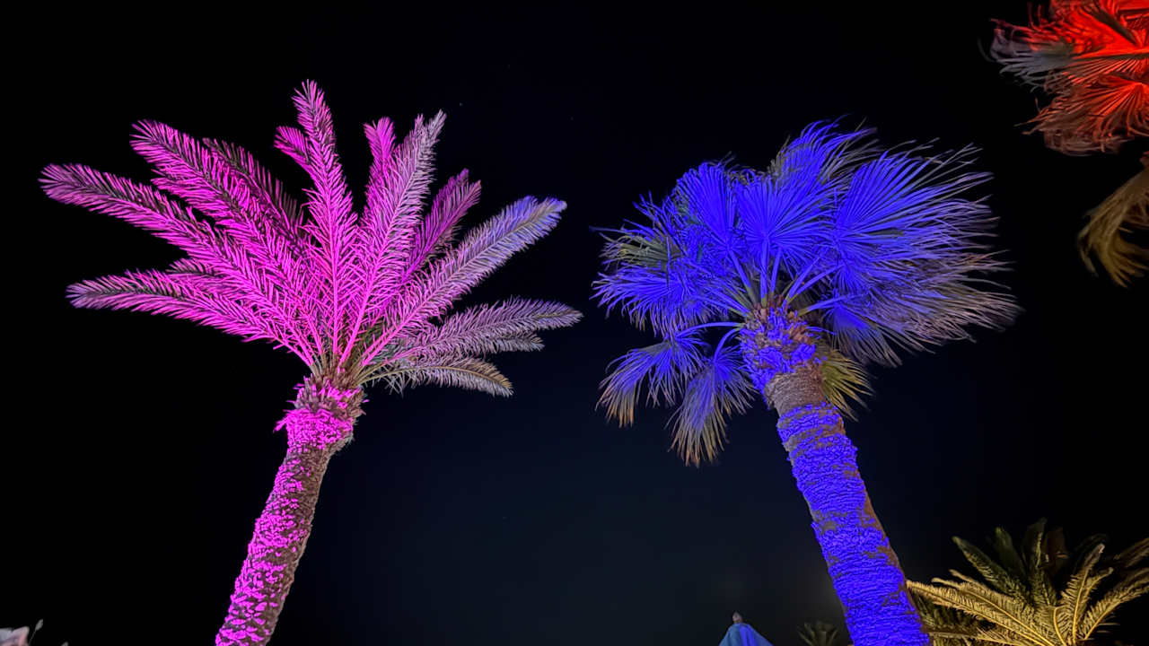 Gartenanlage ROBINSON DJERBA BAHIYA