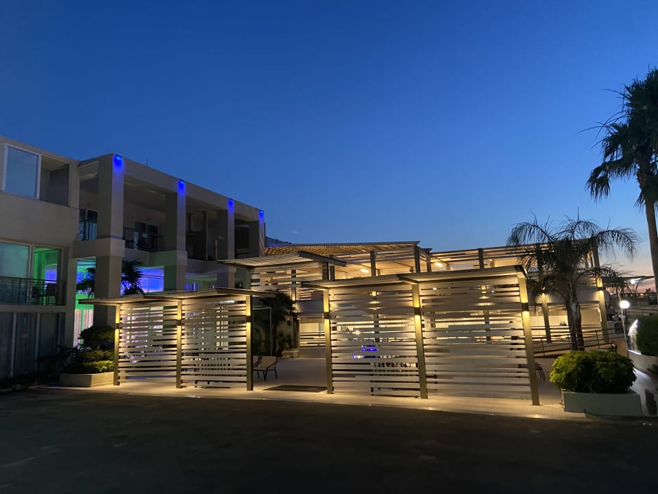 Außenansicht HARPIN Georgioupolis Resort Aquapark & SPA