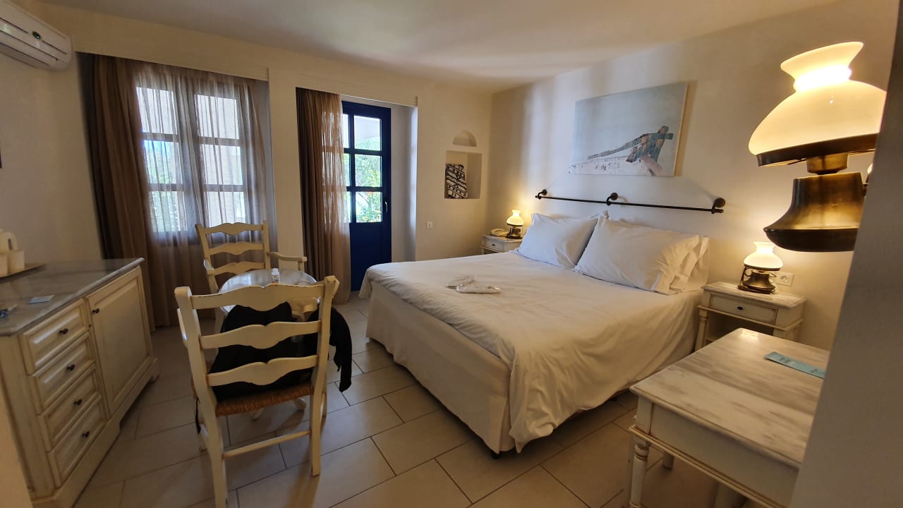 Zimmer Creta Maris Resort
