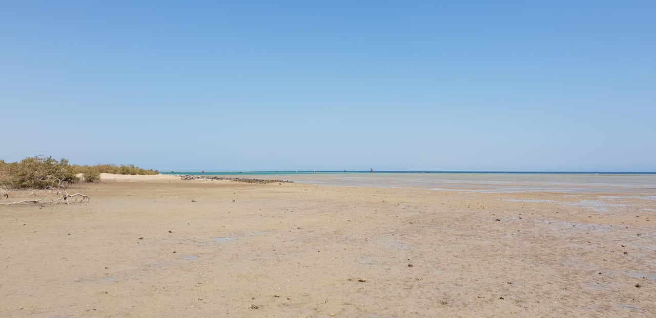 Strand Sheraton Miramar Resort El Gouna