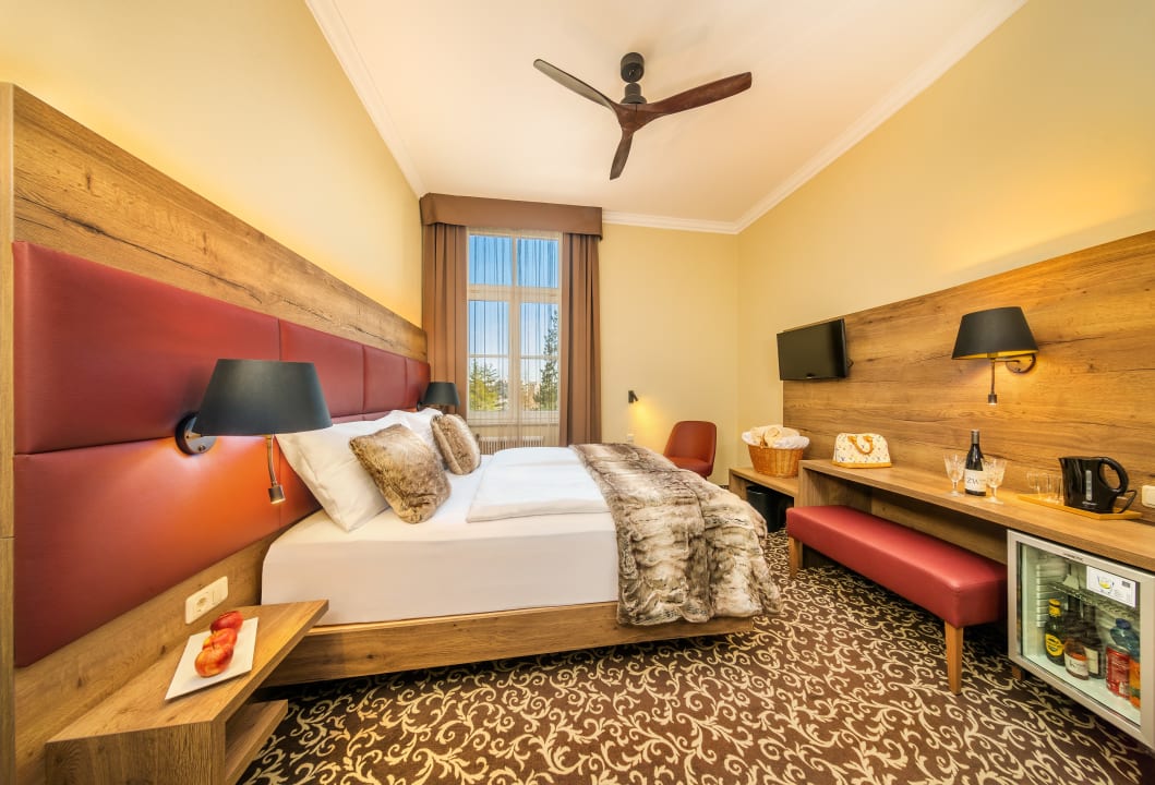 Zimmer Das Gutenbrunn Thermen & Sporthotel