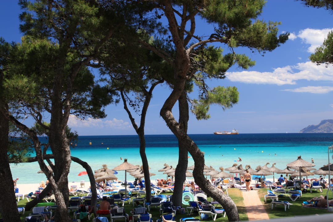 Strand Grupotel Los Principes & Spa