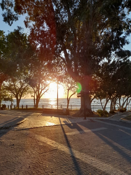 Ausblick Can Garden Beach