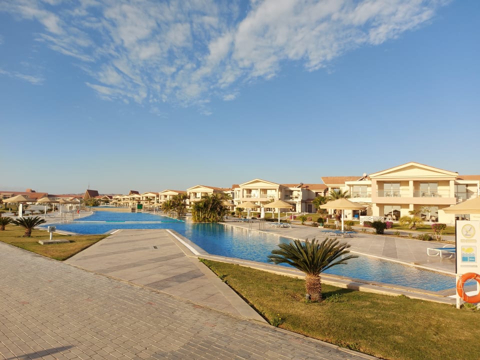 Pool Pickalbatros Sea World Resort - Marsa Alam