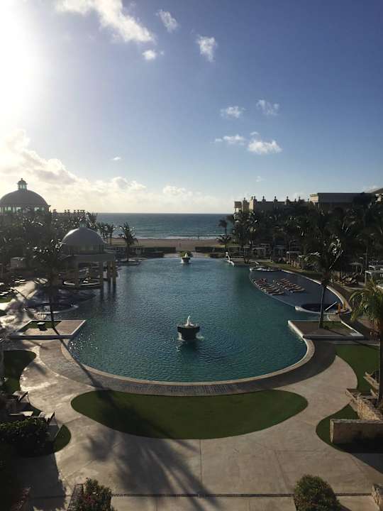 Pool Anlage JOIA Paraiso by Iberostar